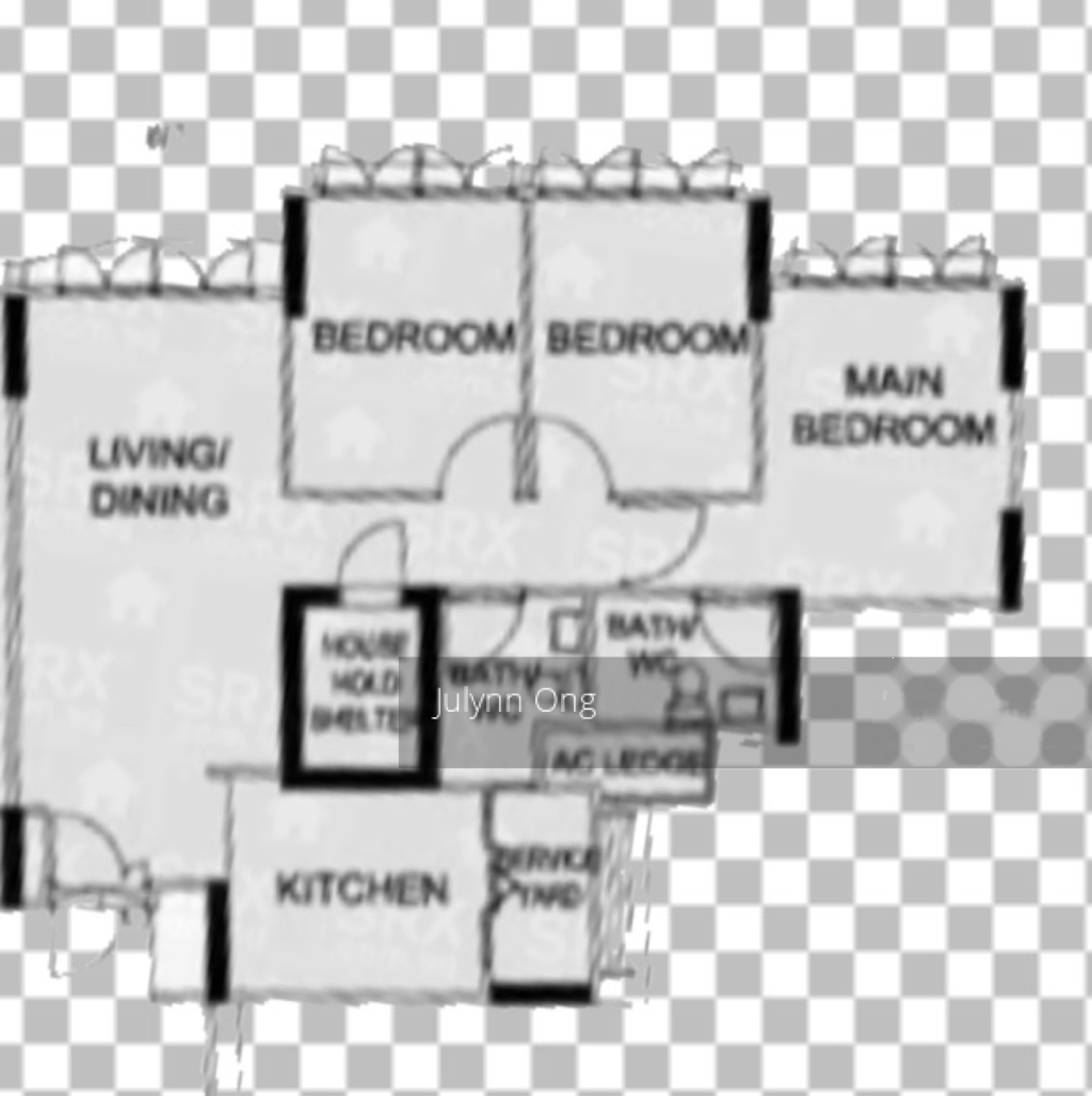 Blk 313C Sumang Link (Punggol), HDB 5 Rooms #203387741